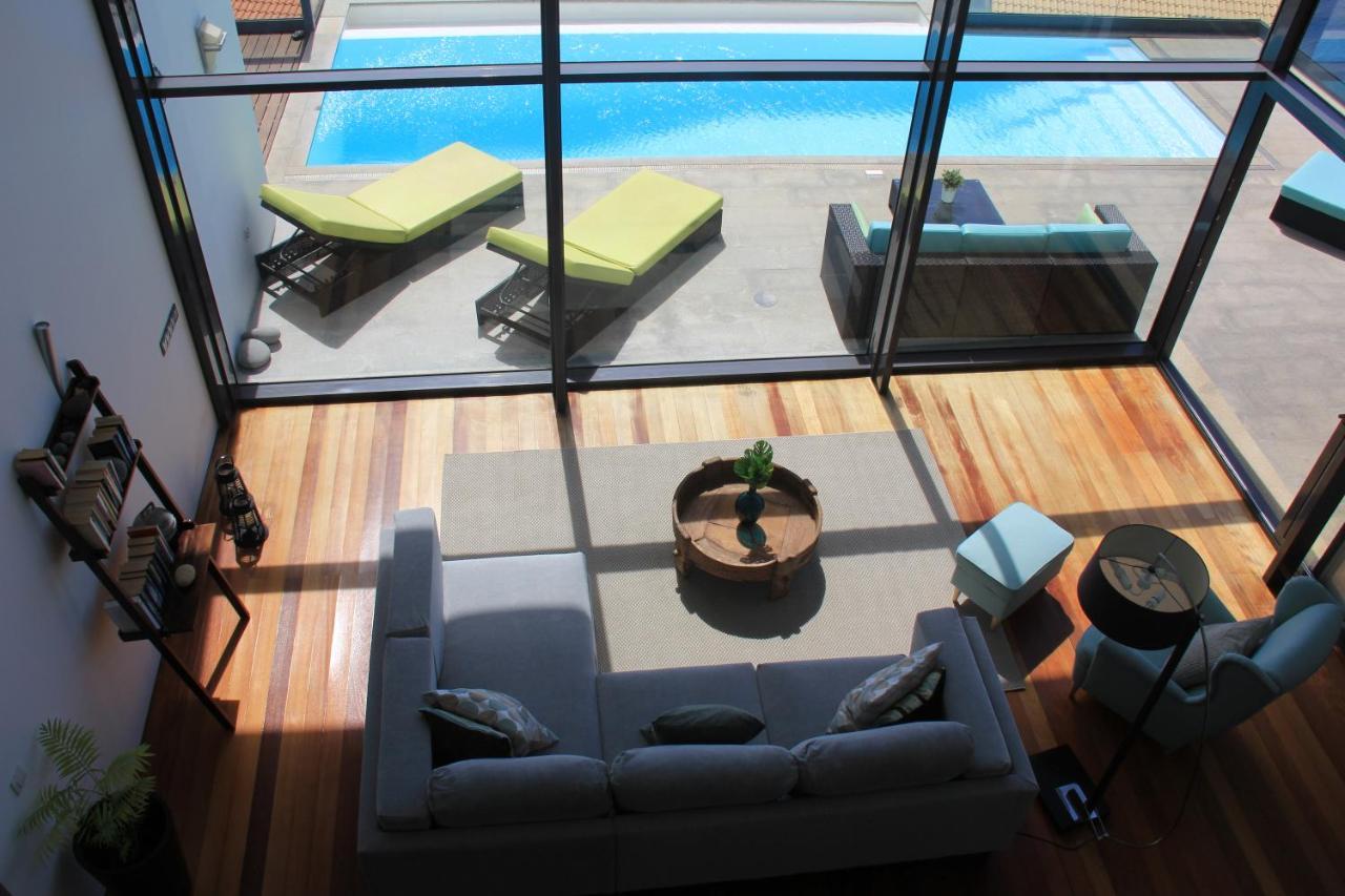 Sea House Madeira Villa Garajau Eksteriør bilde