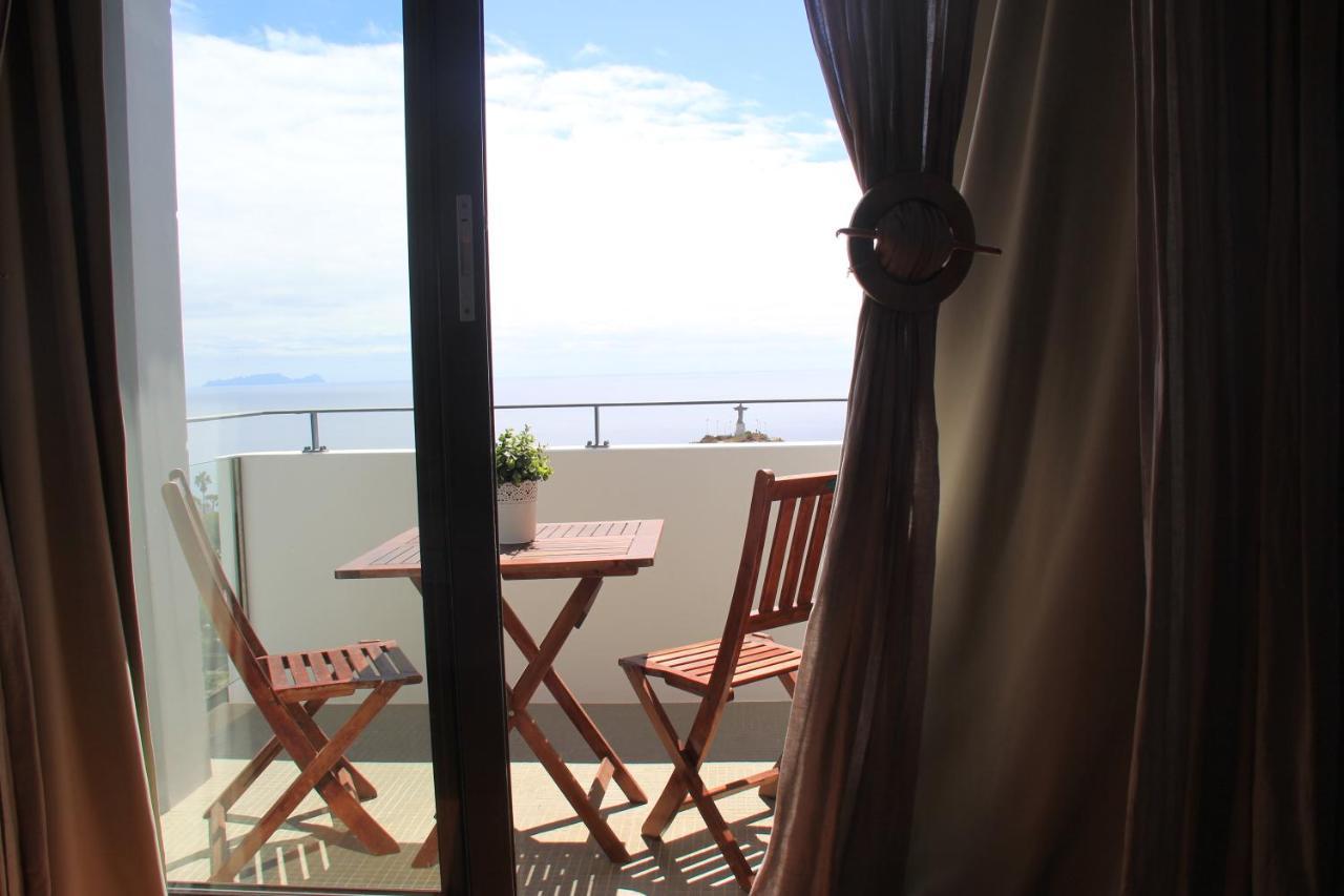 Sea House Madeira Villa Garajau Eksteriør bilde