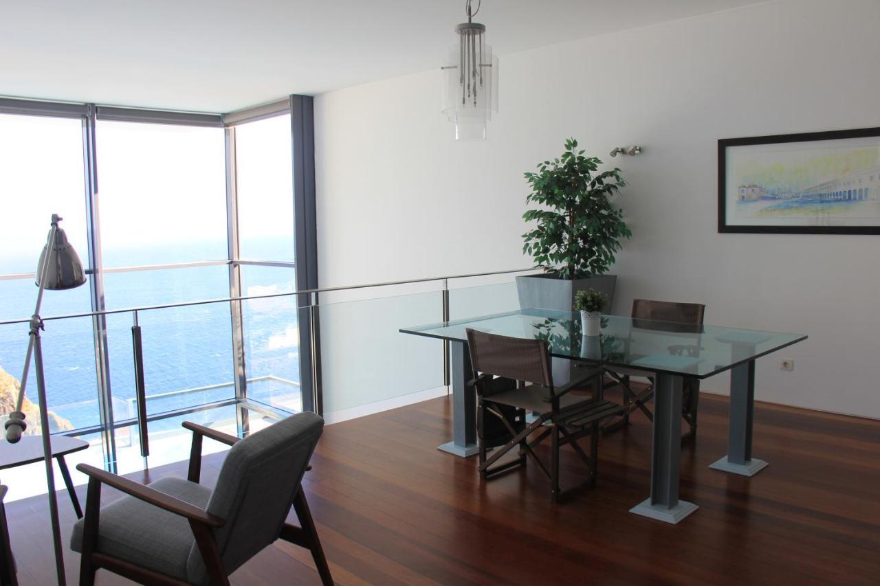 Sea House Madeira Villa Garajau Eksteriør bilde