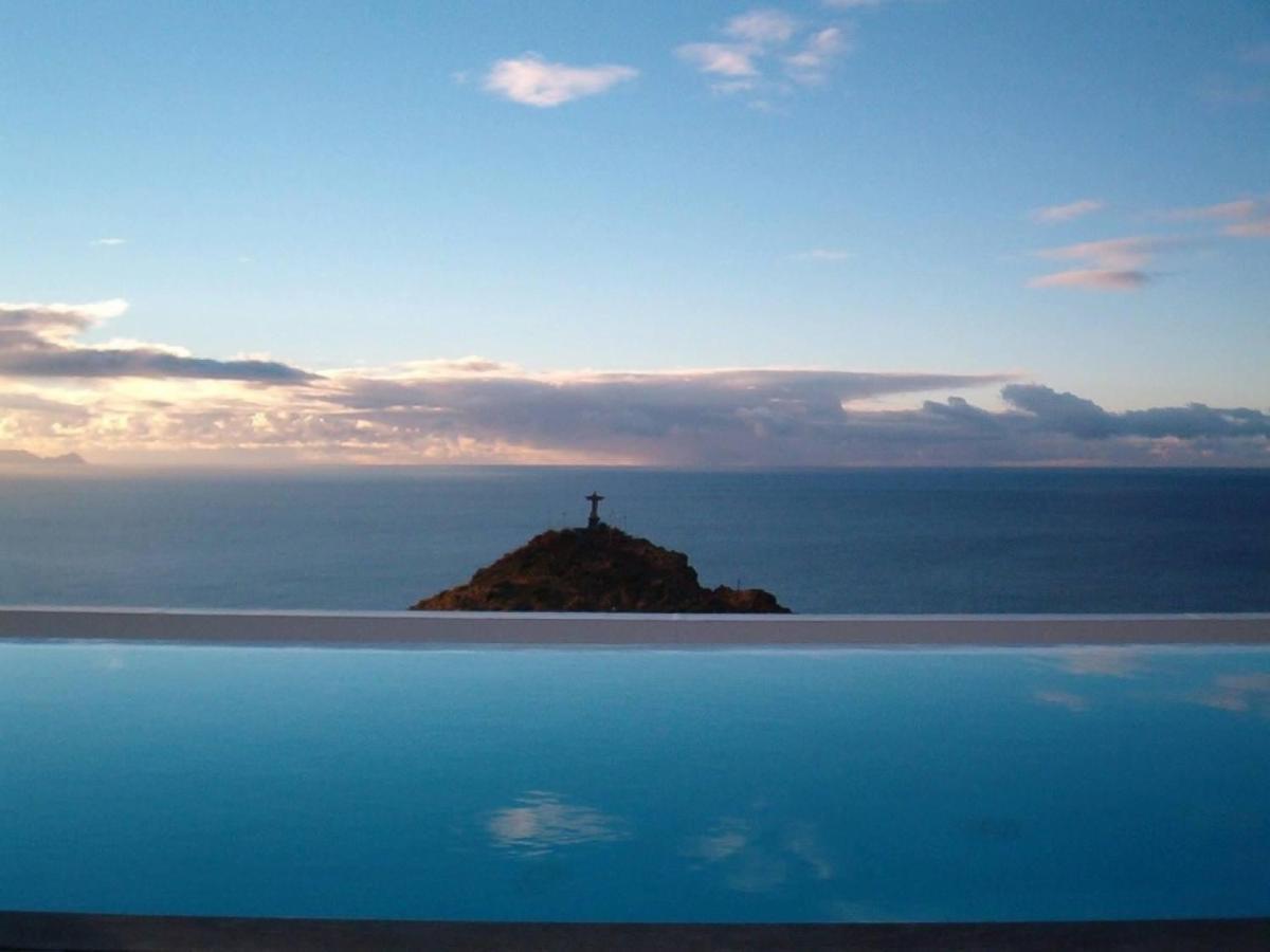 Sea House Madeira Villa Garajau Eksteriør bilde
